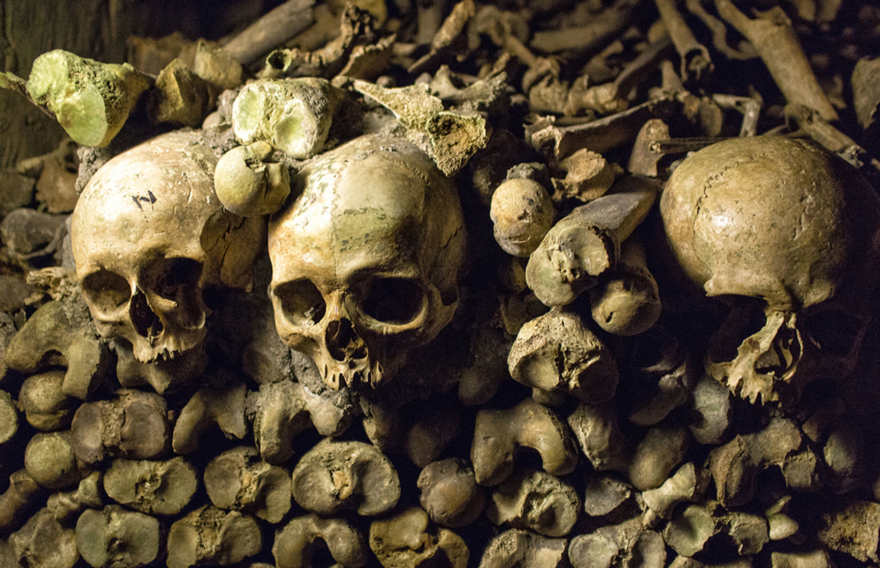 Catacombs of Paris